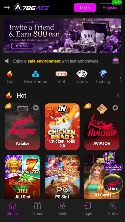 786Ace Banner 1
